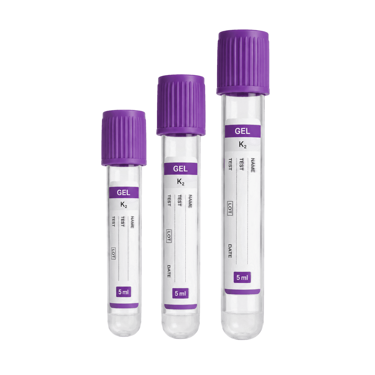 Mor Tüp Edta K2 3 ml (TTT)