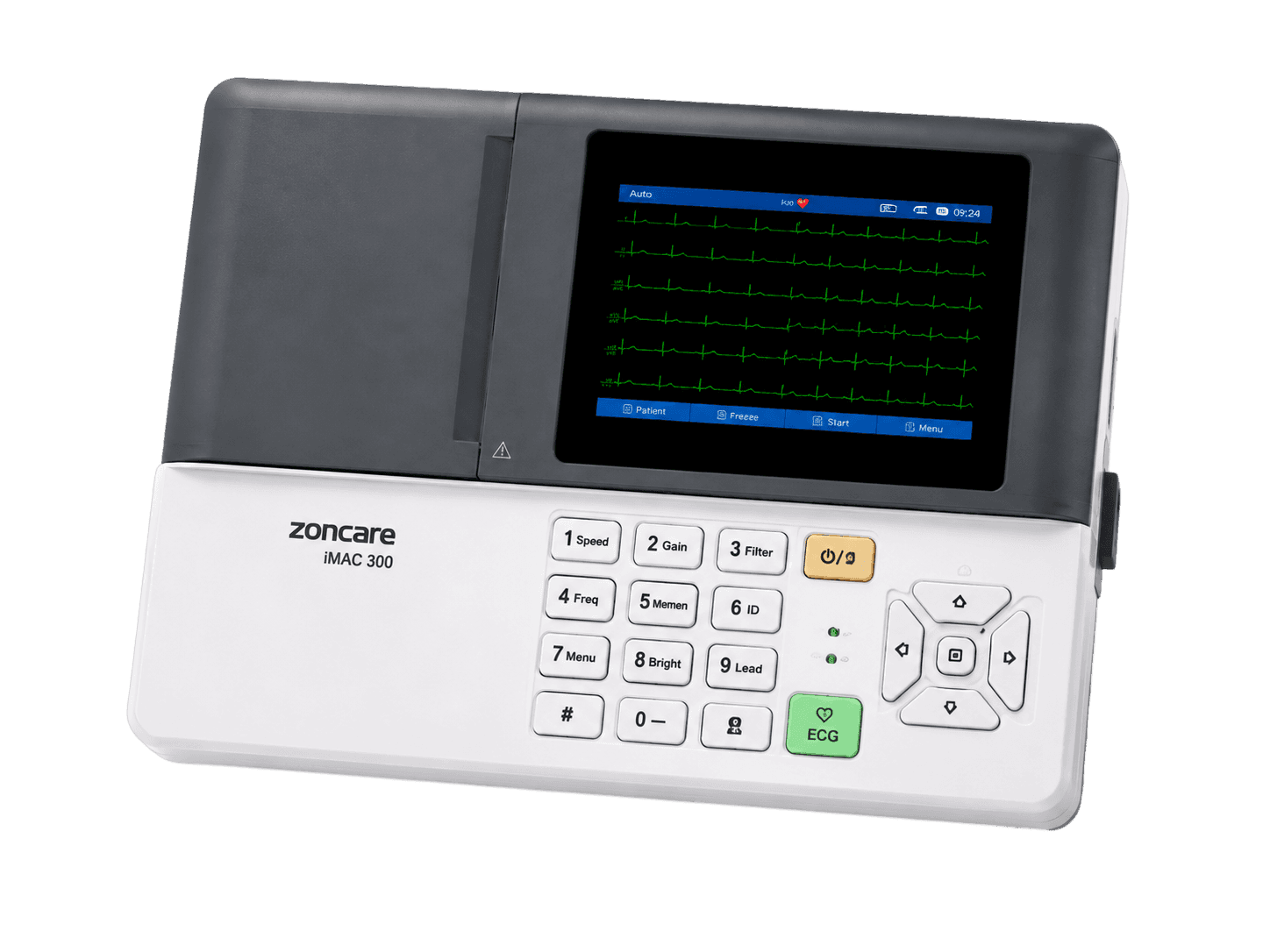 Zoncare Imac 300 3 Kanal Ekg