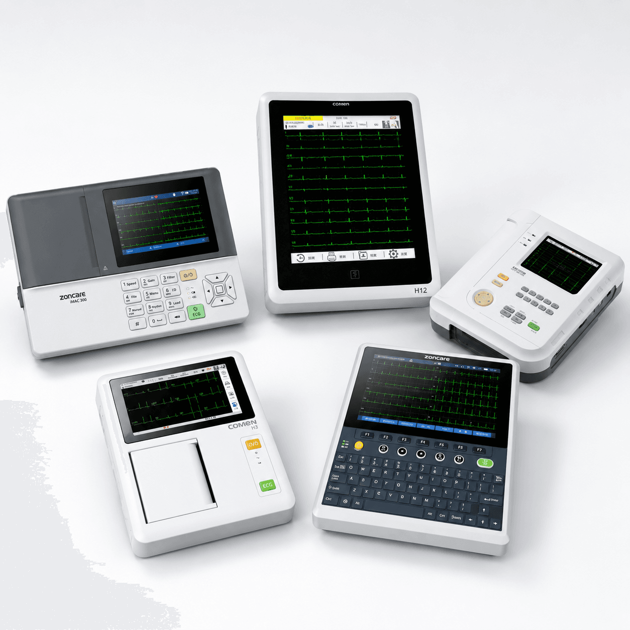 EKG Cihazları Kalibrasyonu